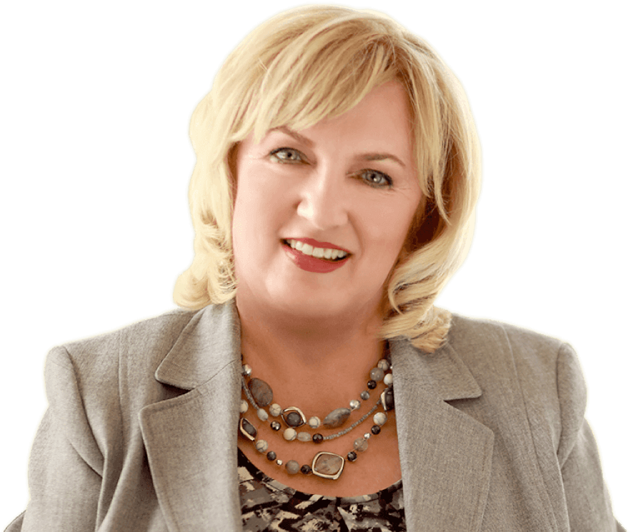 Margaret Peggy O'Connell Headshot