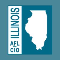 Illinois AFL-CIO Badge